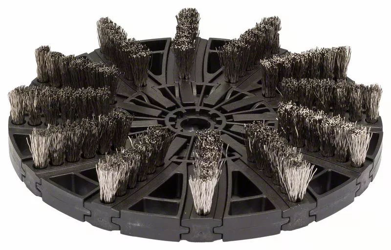 Brosse acier Ø 180 mm pour PWR 180 CE